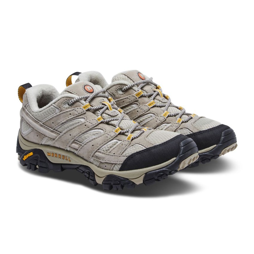 Chaussures Randonnée Merrell Moab 2 Ventilator Grise Femme | I.A.BRAS